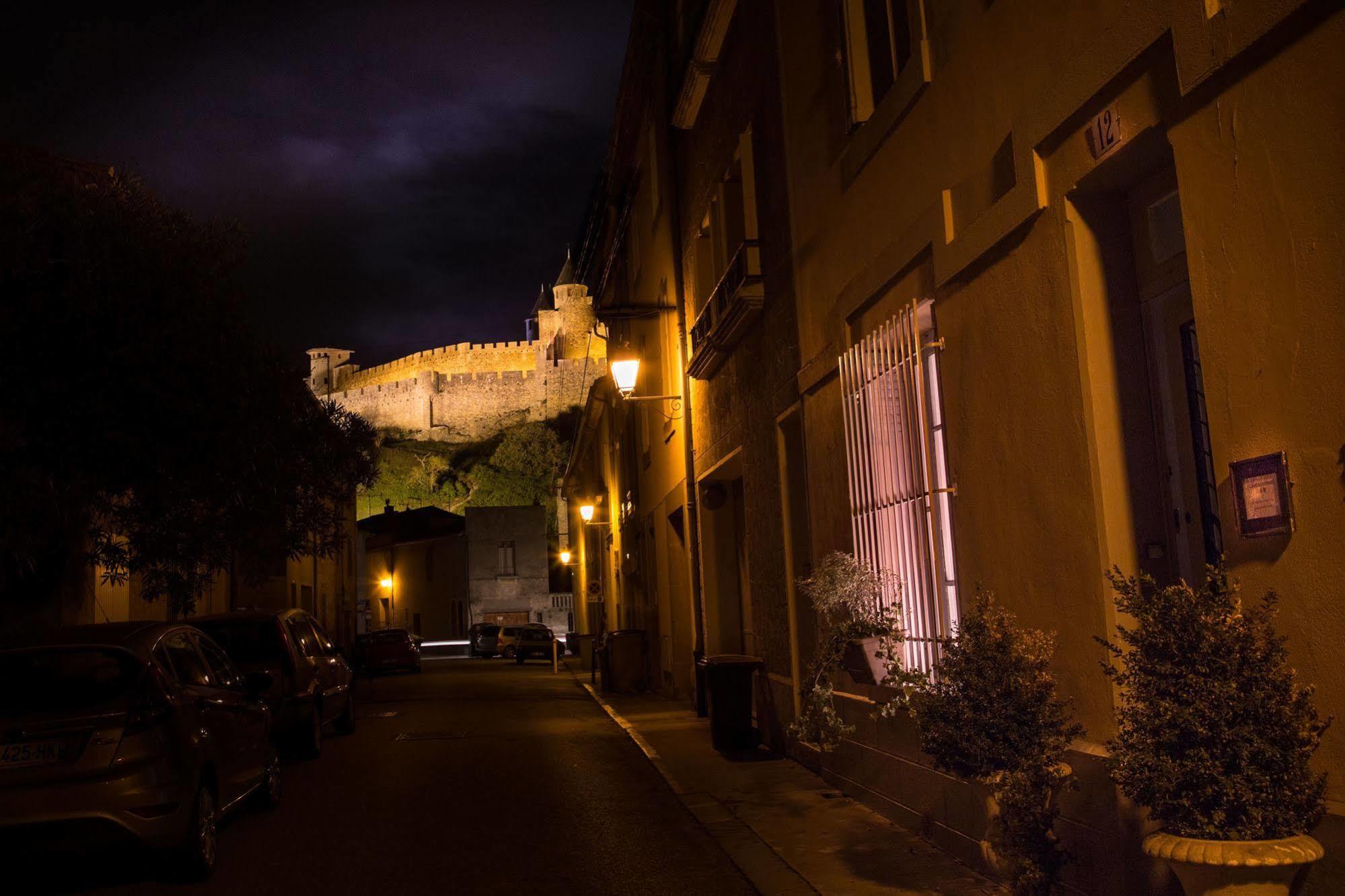 Carcassonne Bed And Breakfast Exterior photo